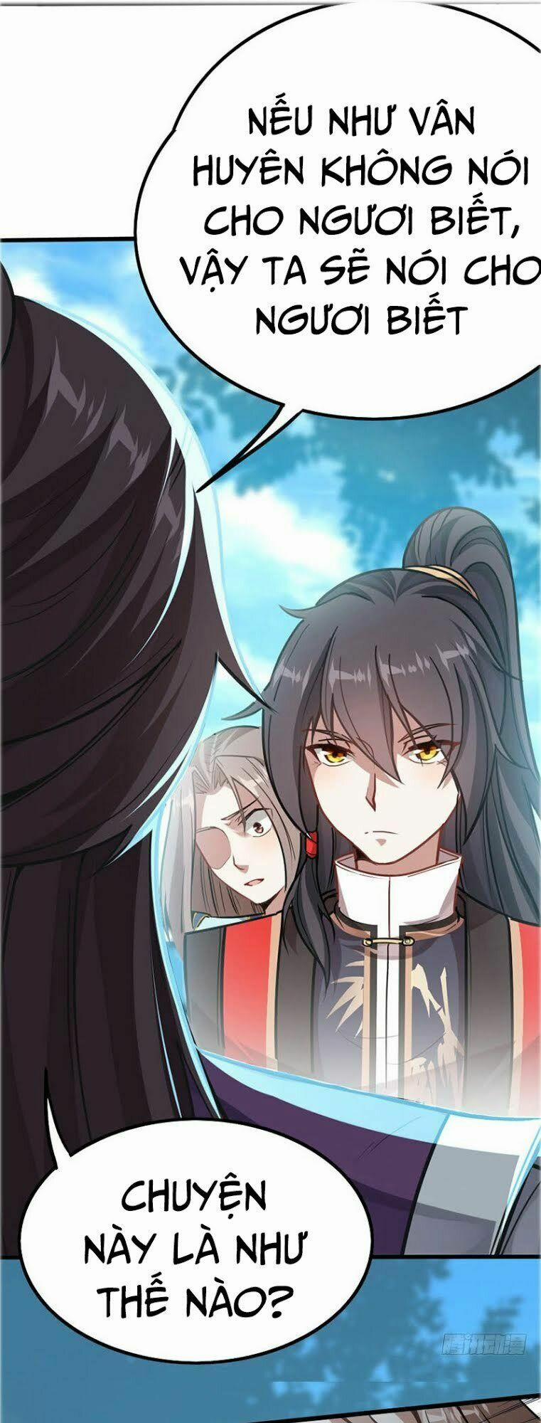 Tiên Đế Qui Lai 23 trang 14