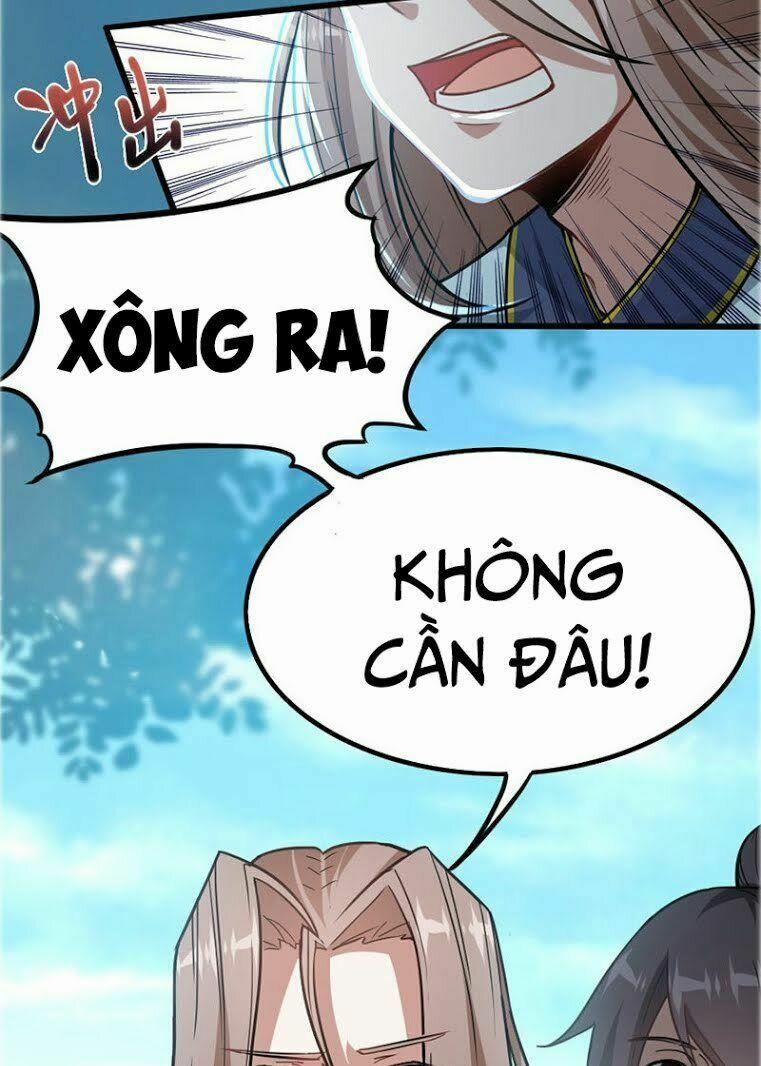 Tiên Đế Qui Lai 23 trang 15