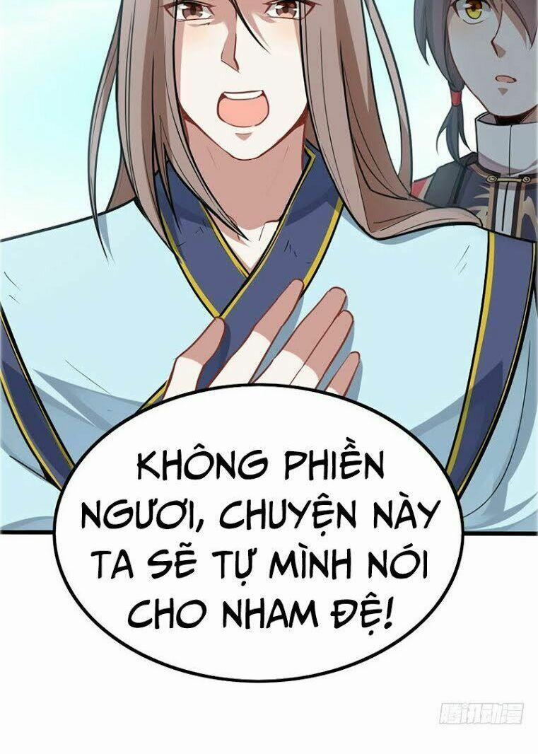 Tiên Đế Qui Lai 23 trang 16