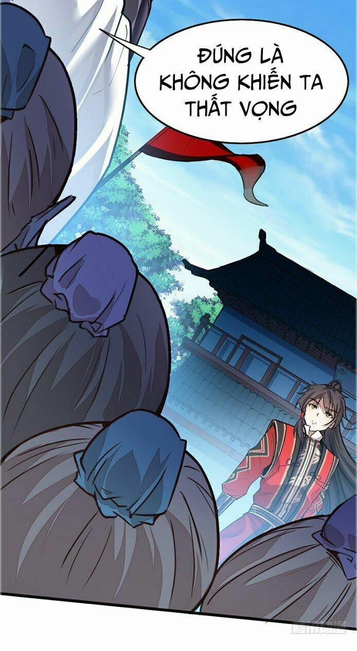 Tiên Đế Qui Lai 23 trang 2