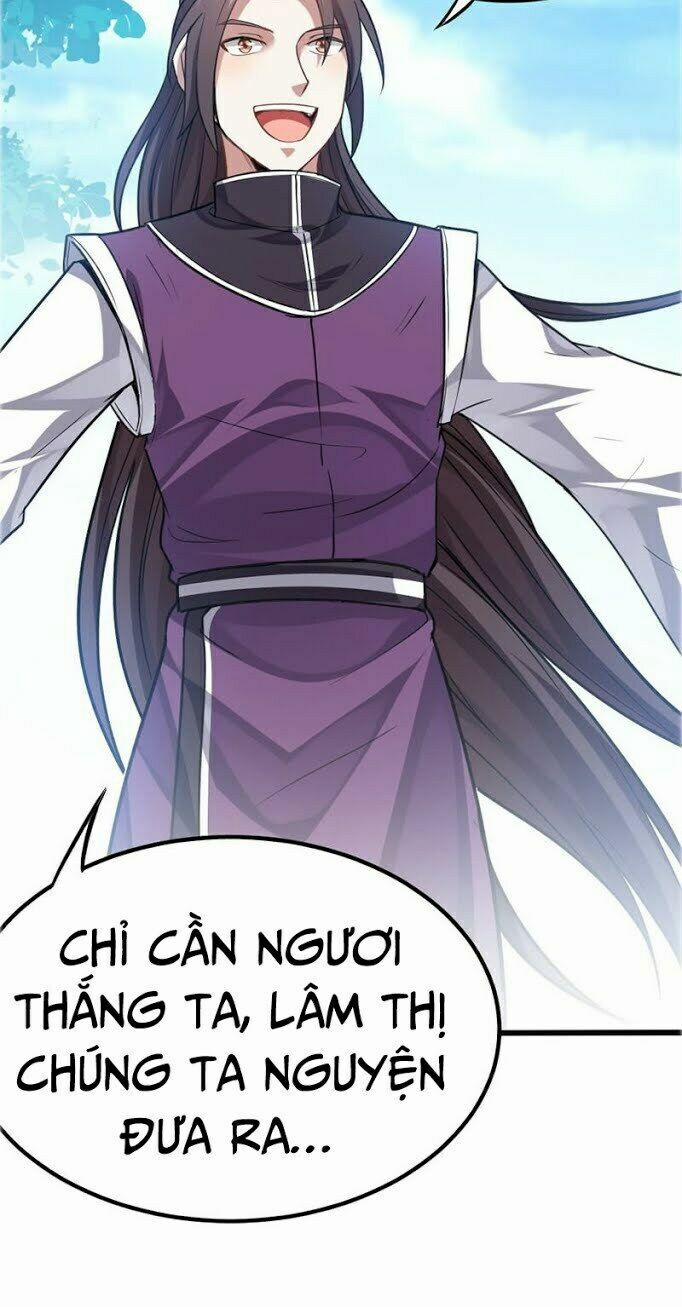 Tiên Đế Qui Lai 23 trang 20