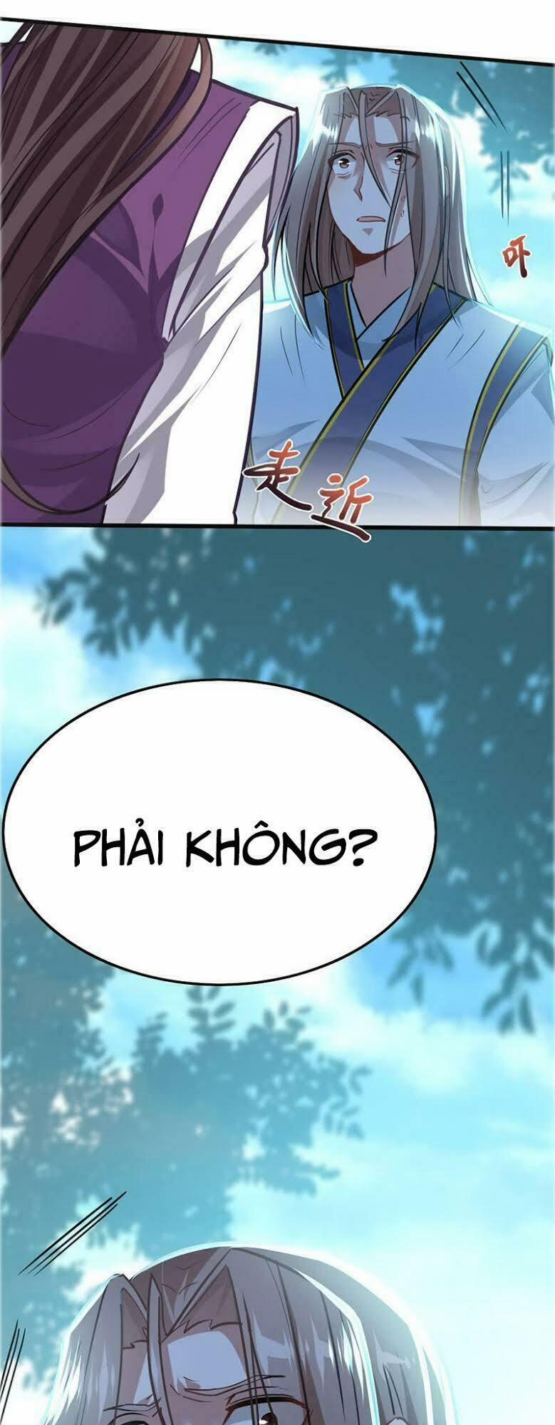 Tiên Đế Qui Lai 23 trang 3