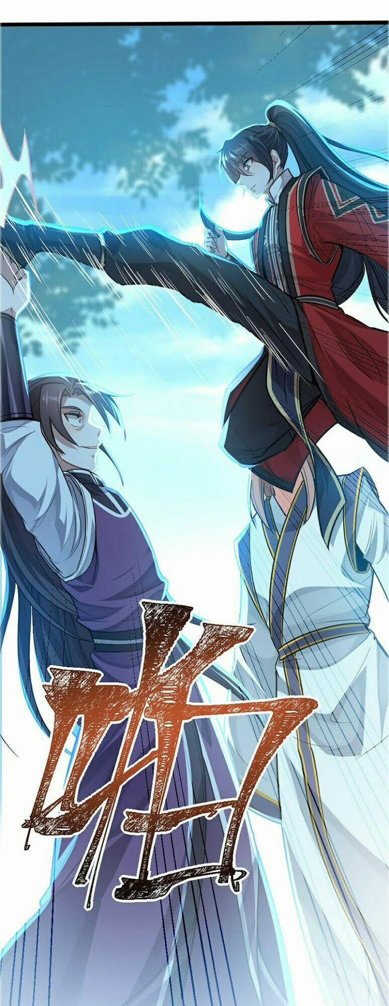 Tiên Đế Qui Lai 23 trang 6