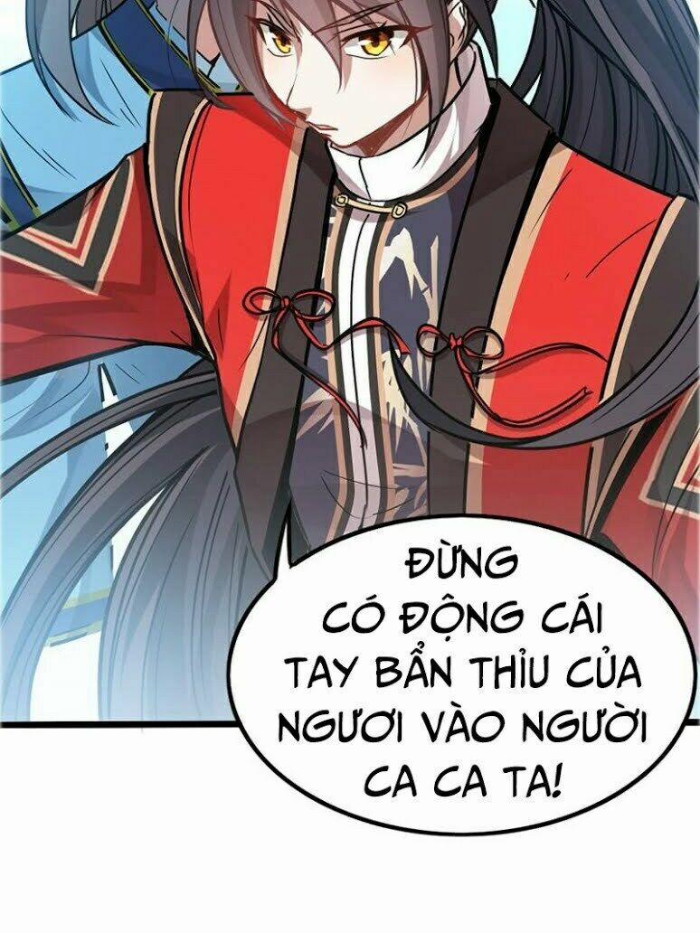 Tiên Đế Qui Lai 23 trang 8