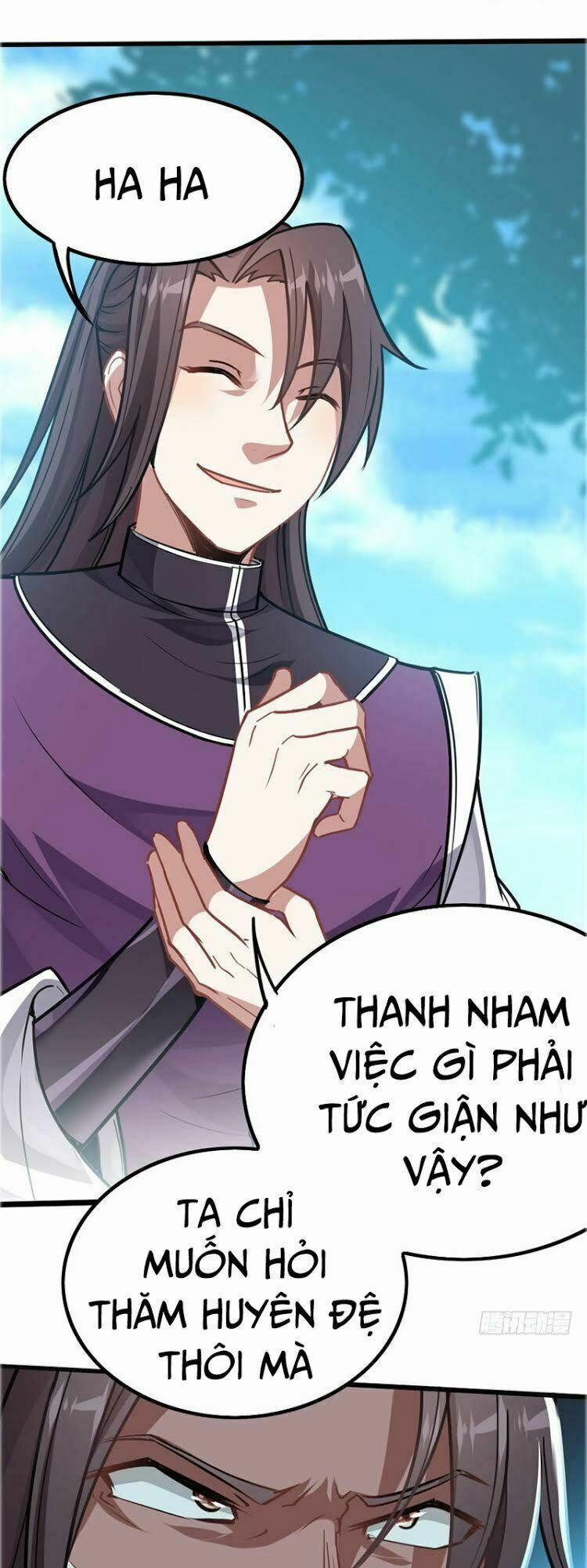 Tiên Đế Qui Lai 23 trang 9