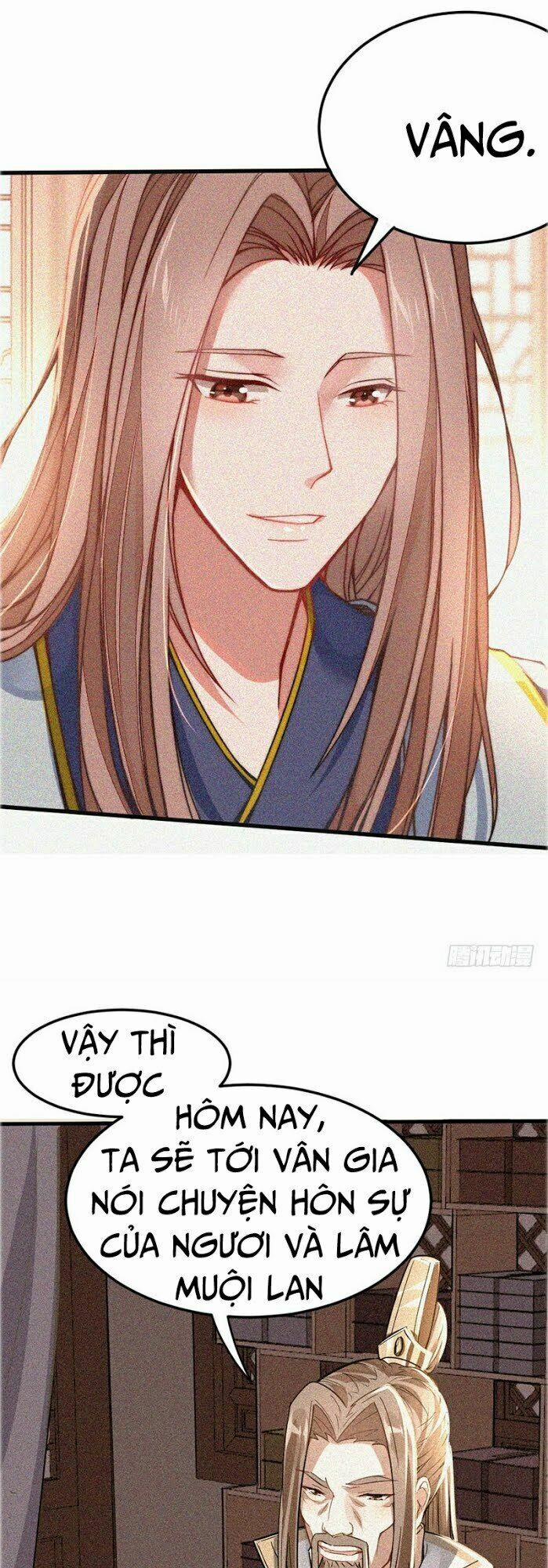 Tiên Đế Qui Lai 24 trang 12