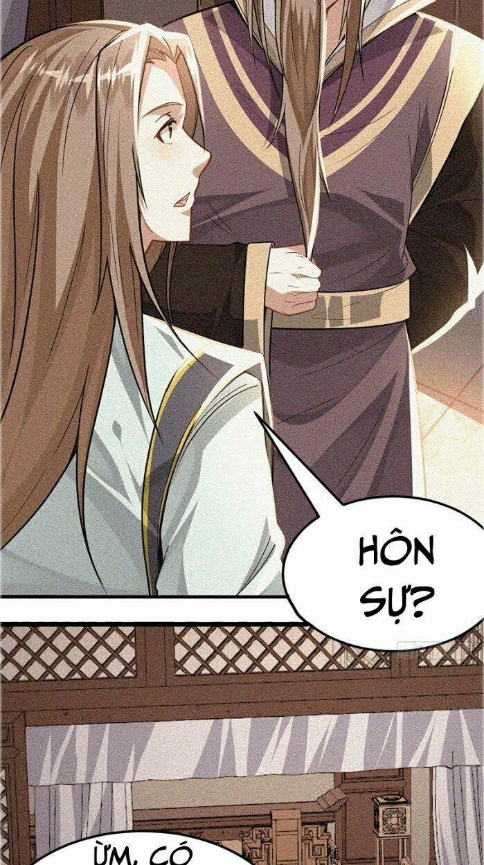 Tiên Đế Qui Lai 24 trang 13