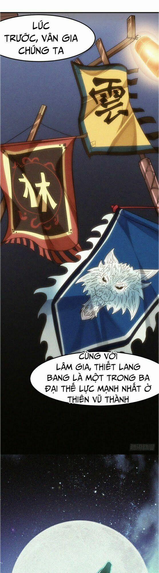 Tiên Đế Qui Lai 24 trang 15