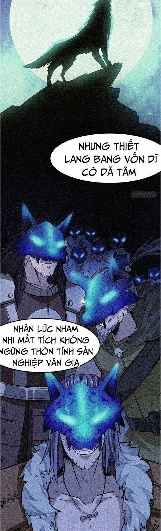 Tiên Đế Qui Lai 24 trang 16