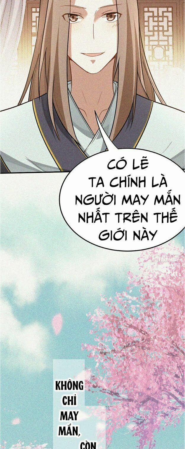 Tiên Đế Qui Lai 24 trang 19