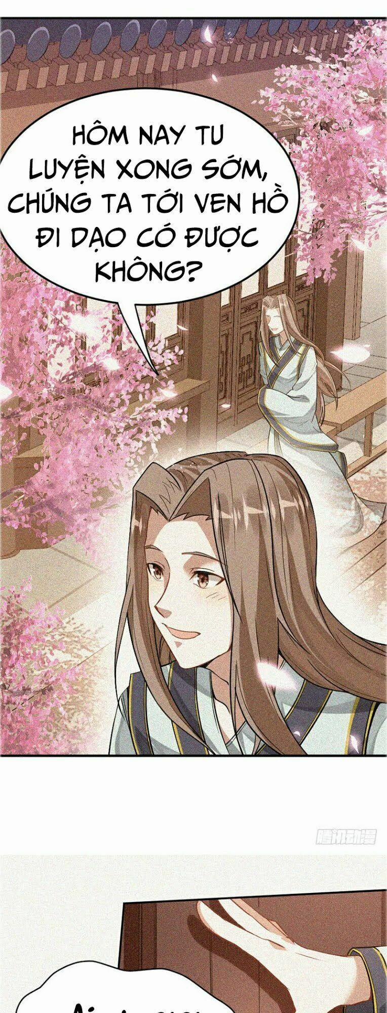 Tiên Đế Qui Lai 24 trang 21