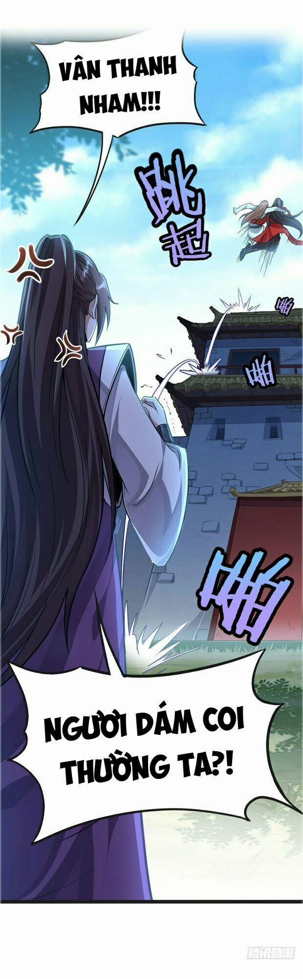 Tiên Đế Qui Lai 24 trang 6