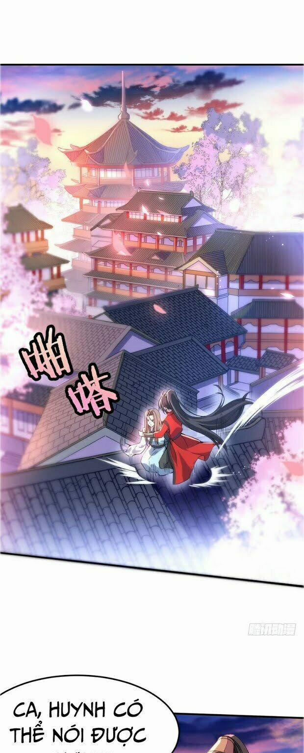 Tiên Đế Qui Lai 24 trang 7