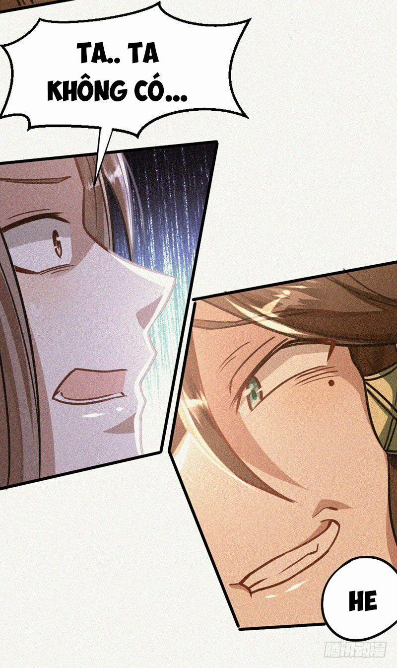 Tiên Đế Qui Lai 25 trang 11