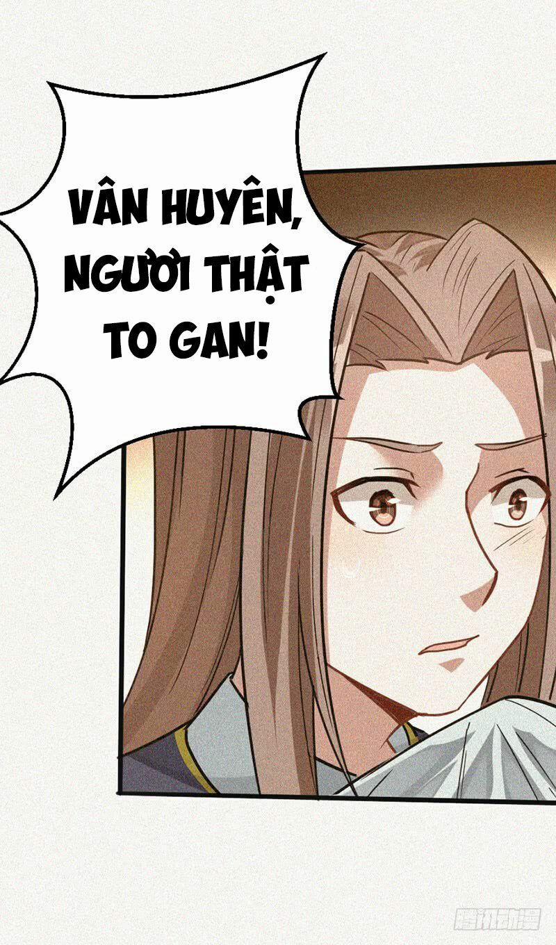 Tiên Đế Qui Lai 25 trang 13