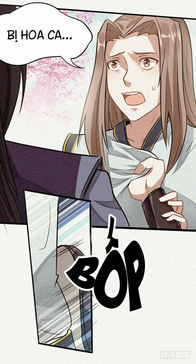 Tiên Đế Qui Lai 25 trang 16