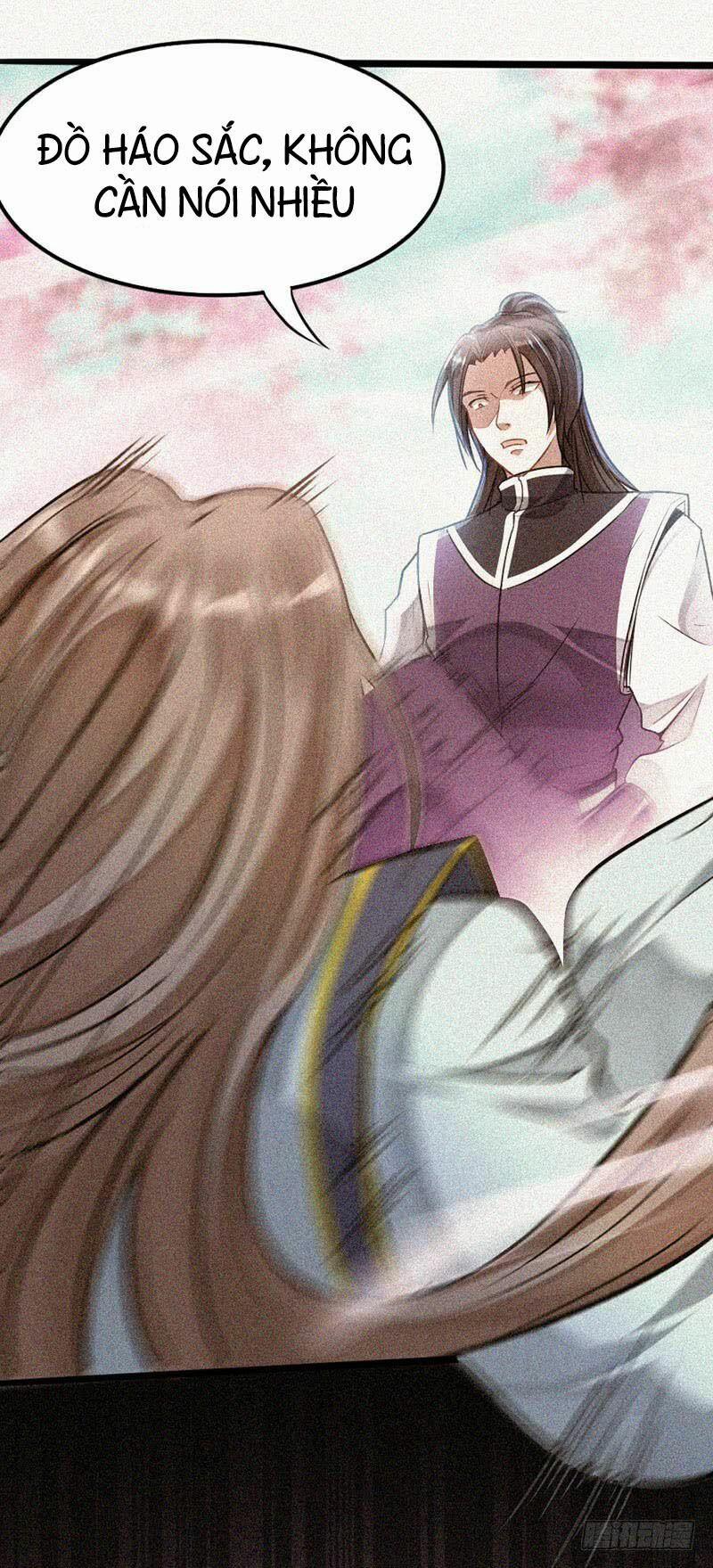 Tiên Đế Qui Lai 25 trang 17