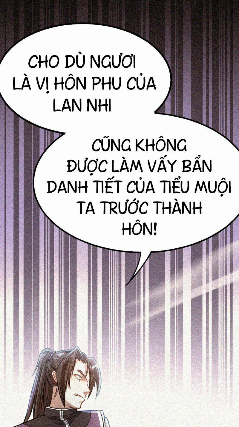 Tiên Đế Qui Lai 25 trang 18