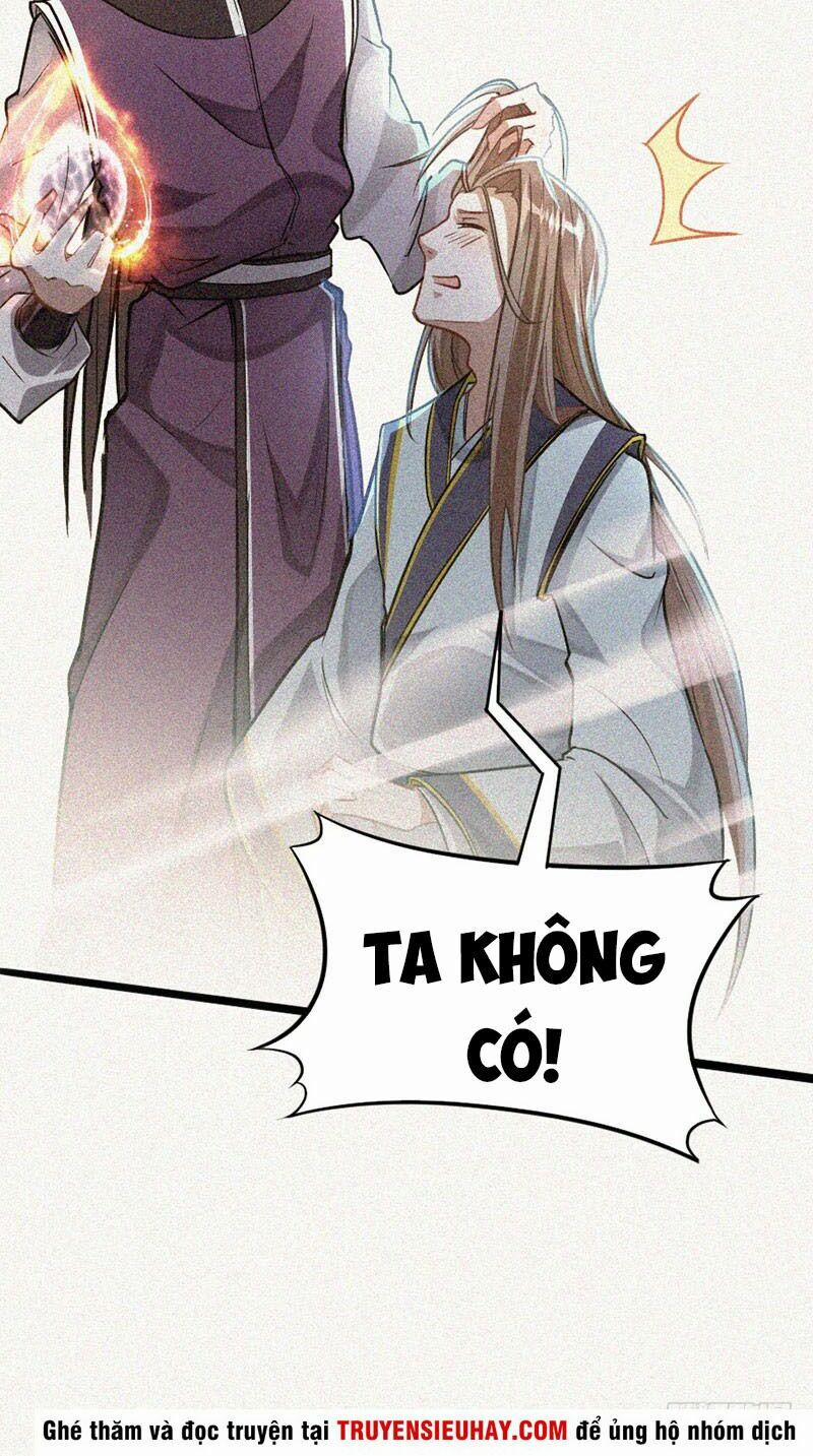 Tiên Đế Qui Lai 25 trang 19