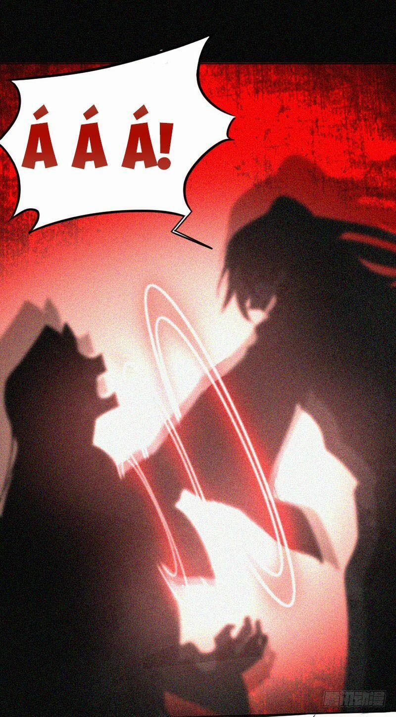 Tiên Đế Qui Lai 25 trang 20