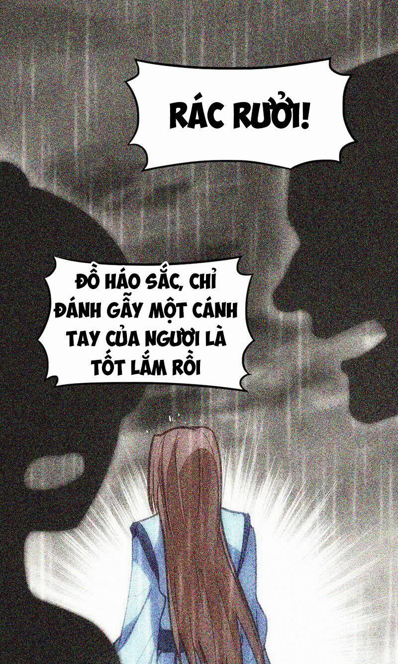 Tiên Đế Qui Lai 25 trang 26