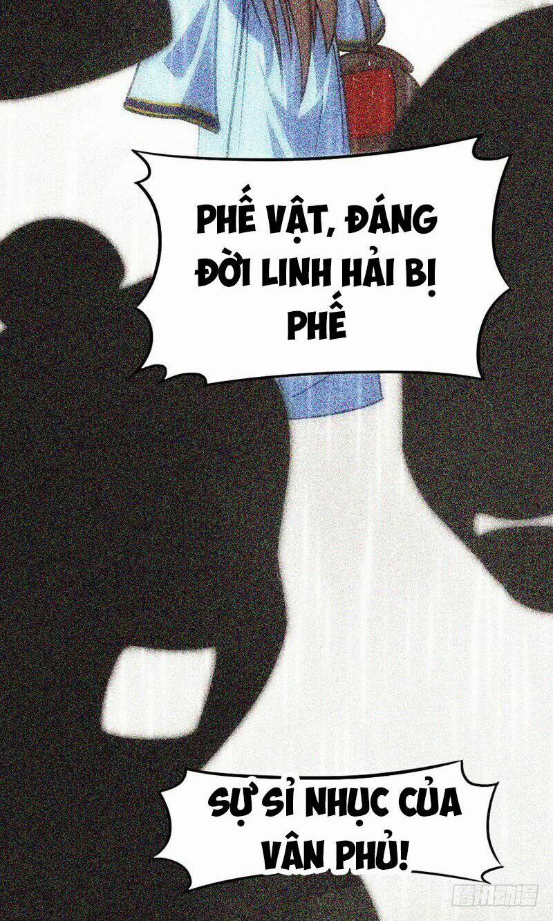 Tiên Đế Qui Lai 25 trang 27