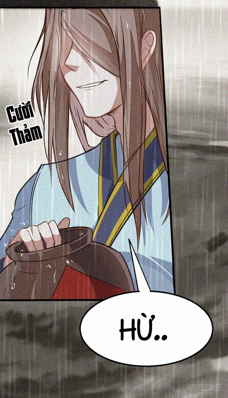 Tiên Đế Qui Lai 25 trang 28