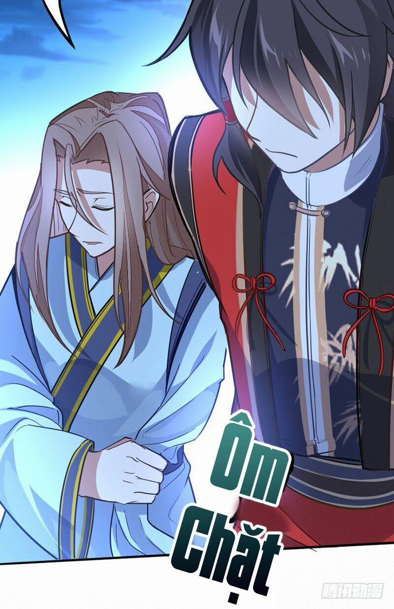 Tiên Đế Qui Lai 25 trang 31