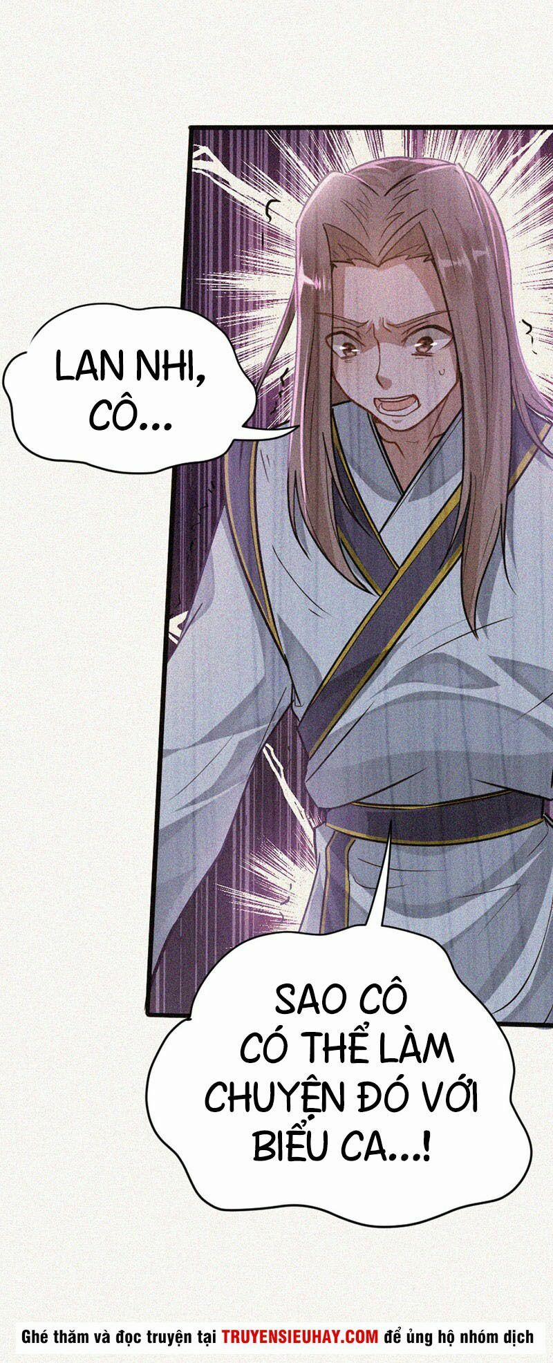 Tiên Đế Qui Lai 25 trang 6