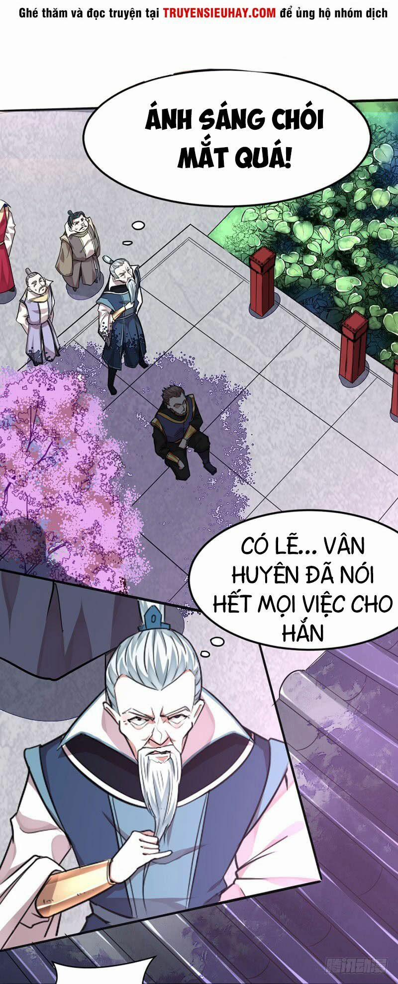 Tiên Đế Qui Lai 26 trang 11