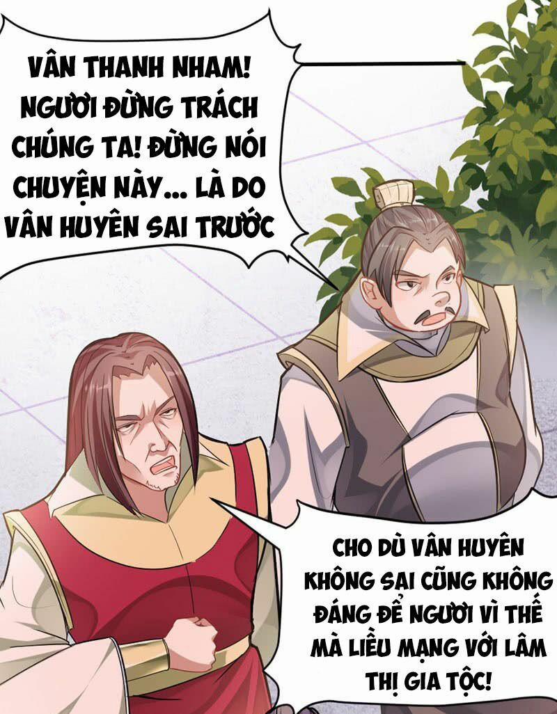 Tiên Đế Qui Lai 26 trang 14