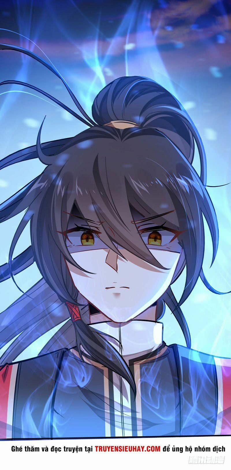 Tiên Đế Qui Lai 26 trang 16