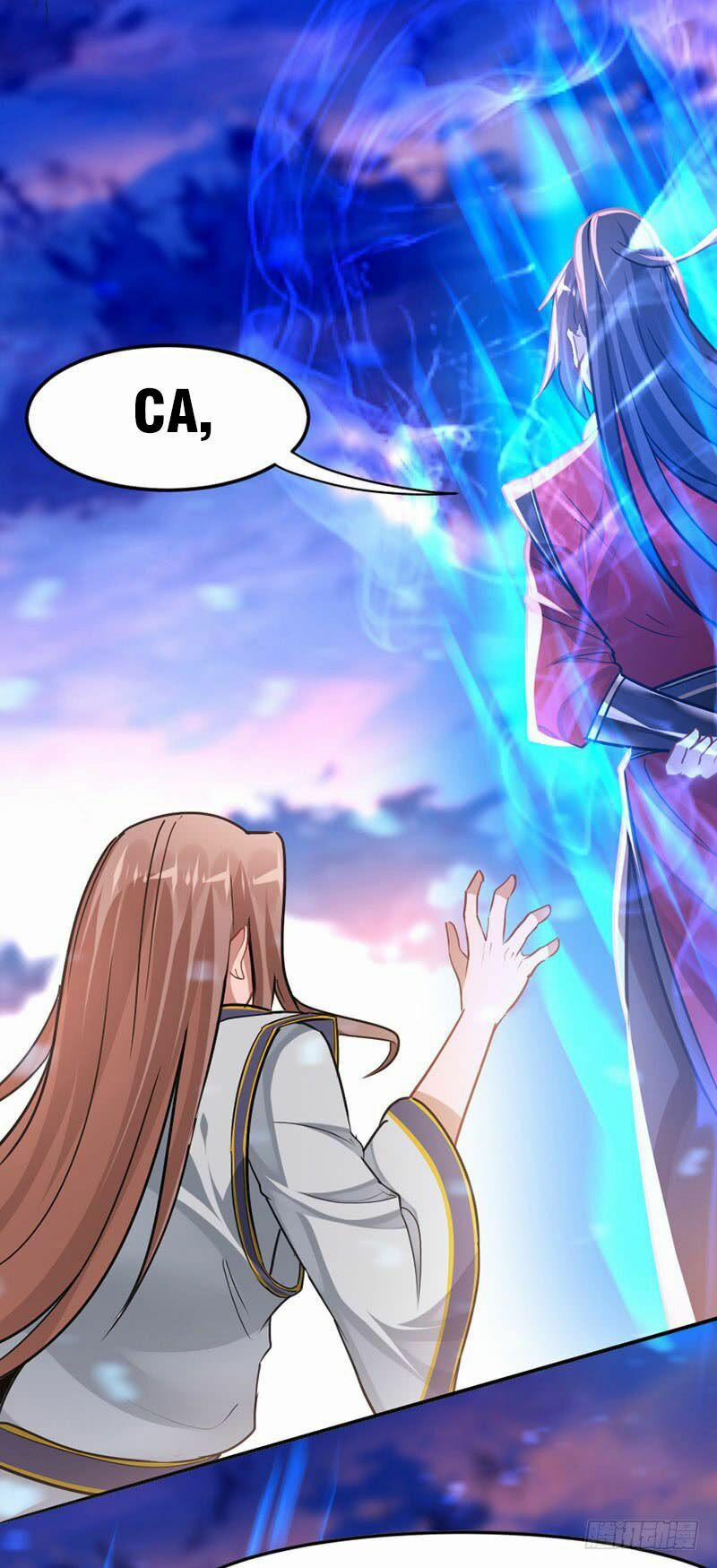 Tiên Đế Qui Lai 26 trang 17