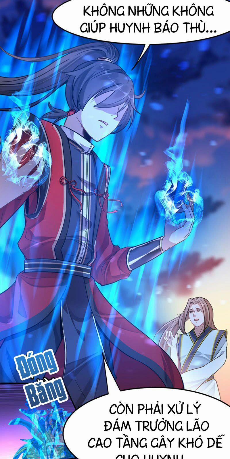 Tiên Đế Qui Lai 26 trang 18