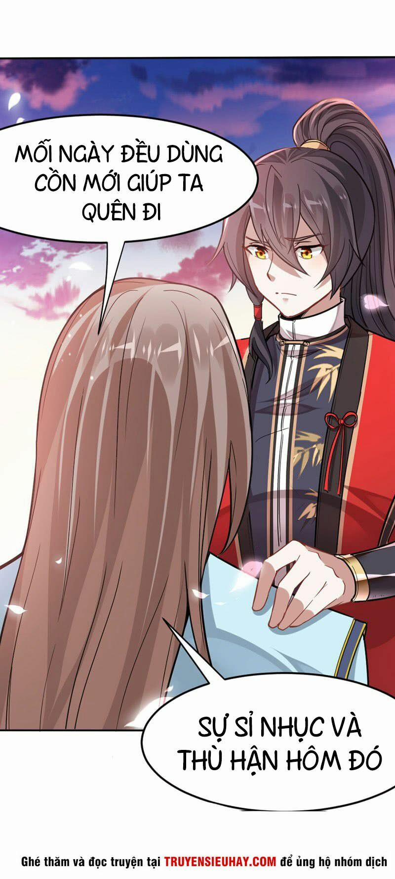 Tiên Đế Qui Lai 26 trang 2