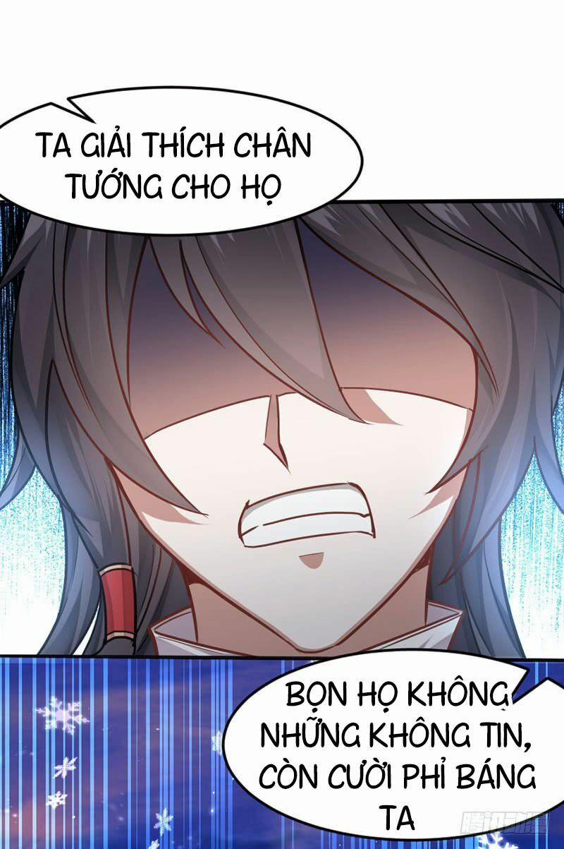 Tiên Đế Qui Lai 26 trang 21