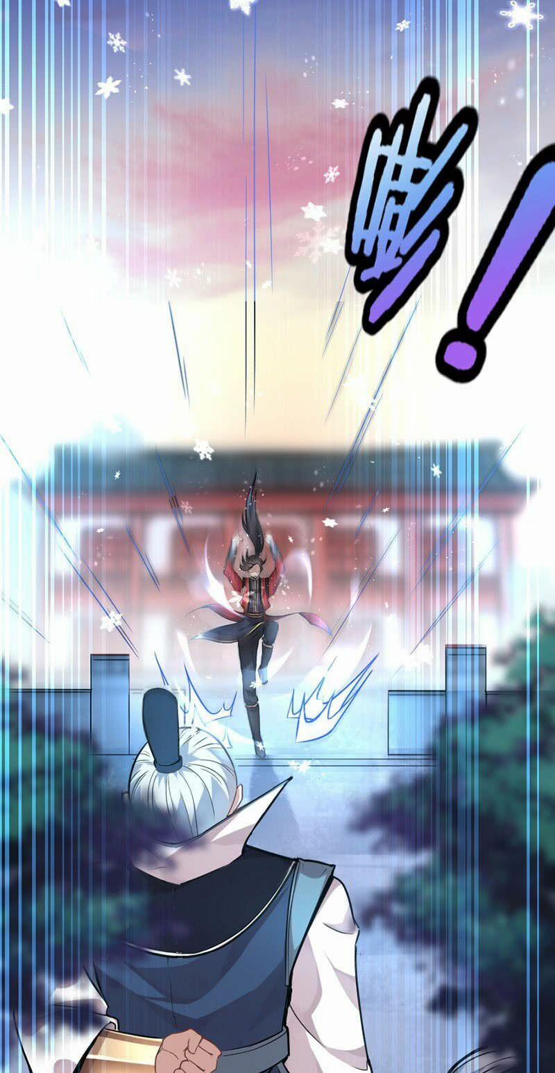 Tiên Đế Qui Lai 26 trang 23