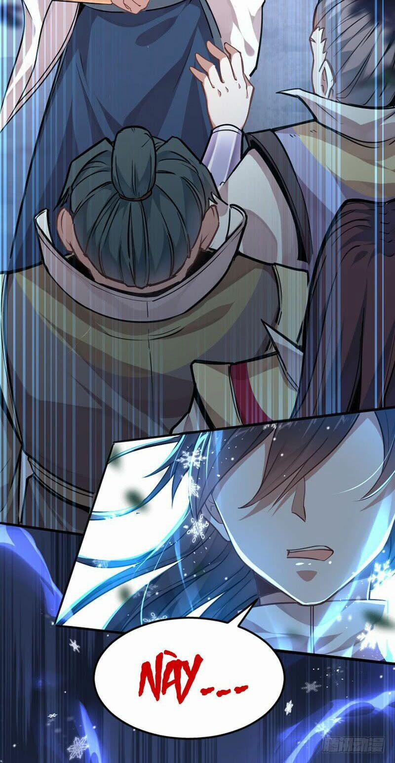 Tiên Đế Qui Lai 26 trang 24