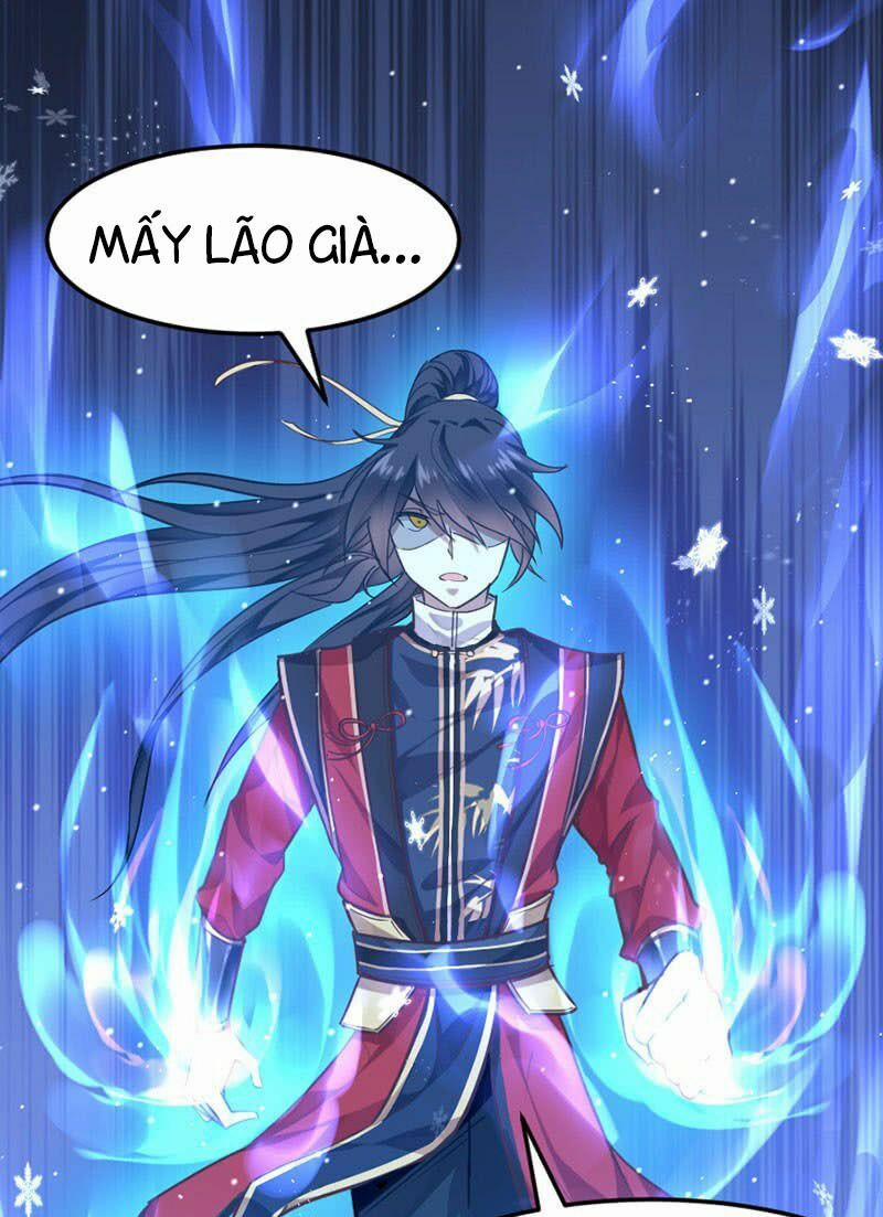 Tiên Đế Qui Lai 26 trang 25
