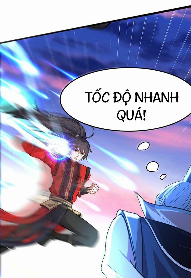 Tiên Đế Qui Lai 26 trang 28