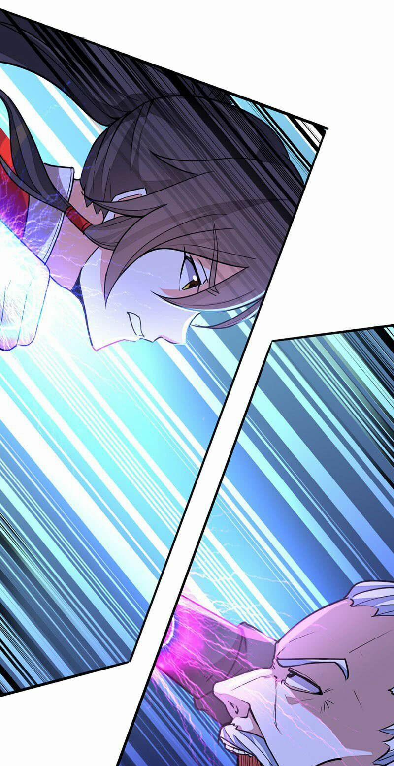 Tiên Đế Qui Lai 26 trang 31