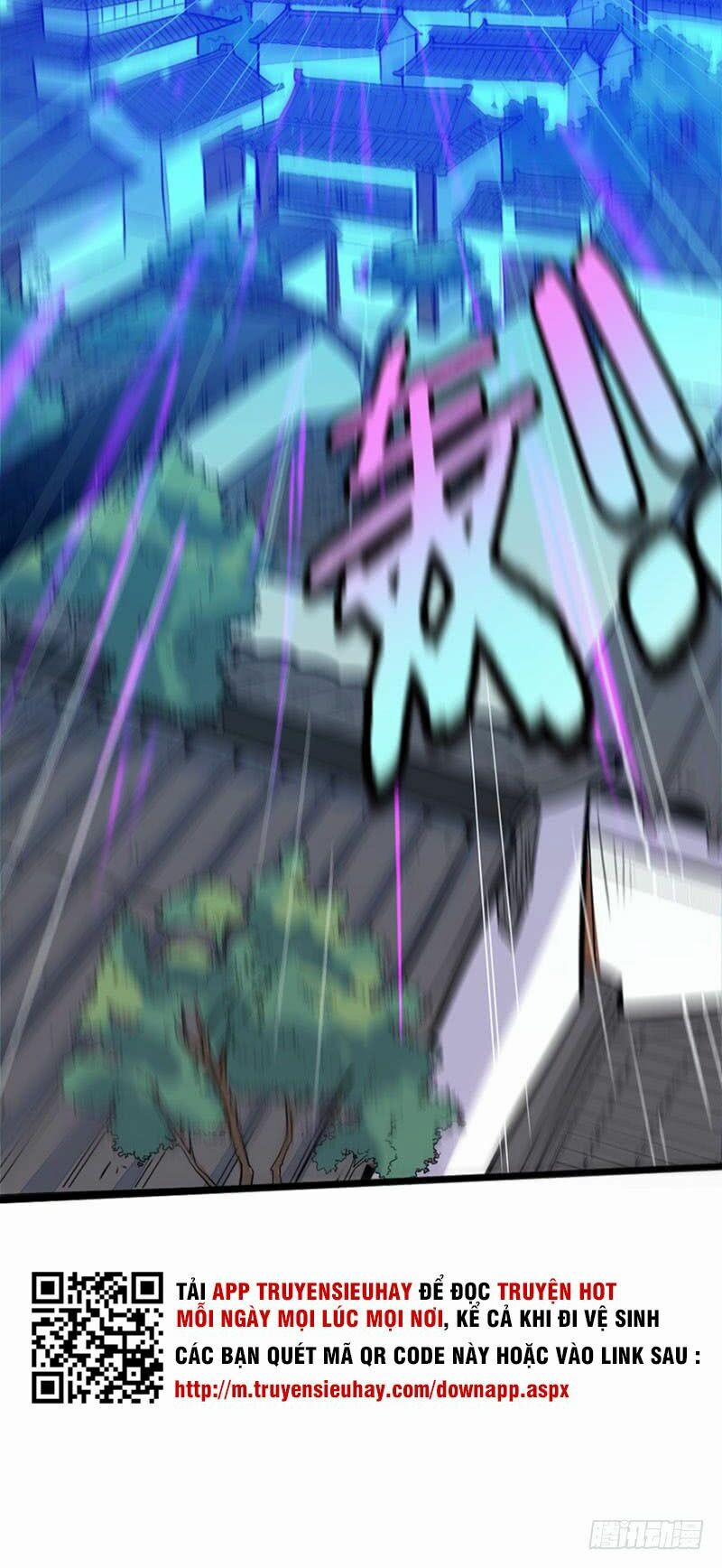 Tiên Đế Qui Lai 26 trang 34