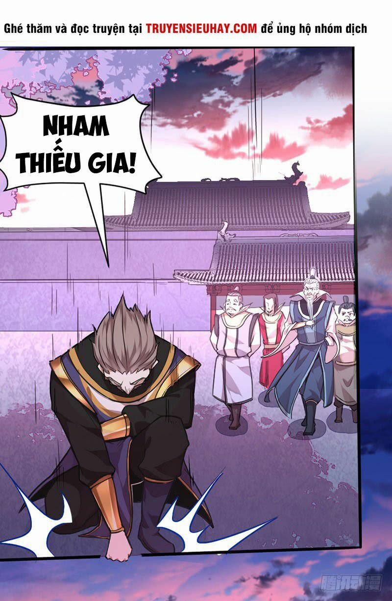 Tiên Đế Qui Lai 26 trang 8