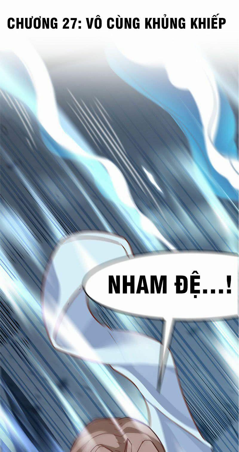 Tiên Đế Qui Lai 27 trang 1