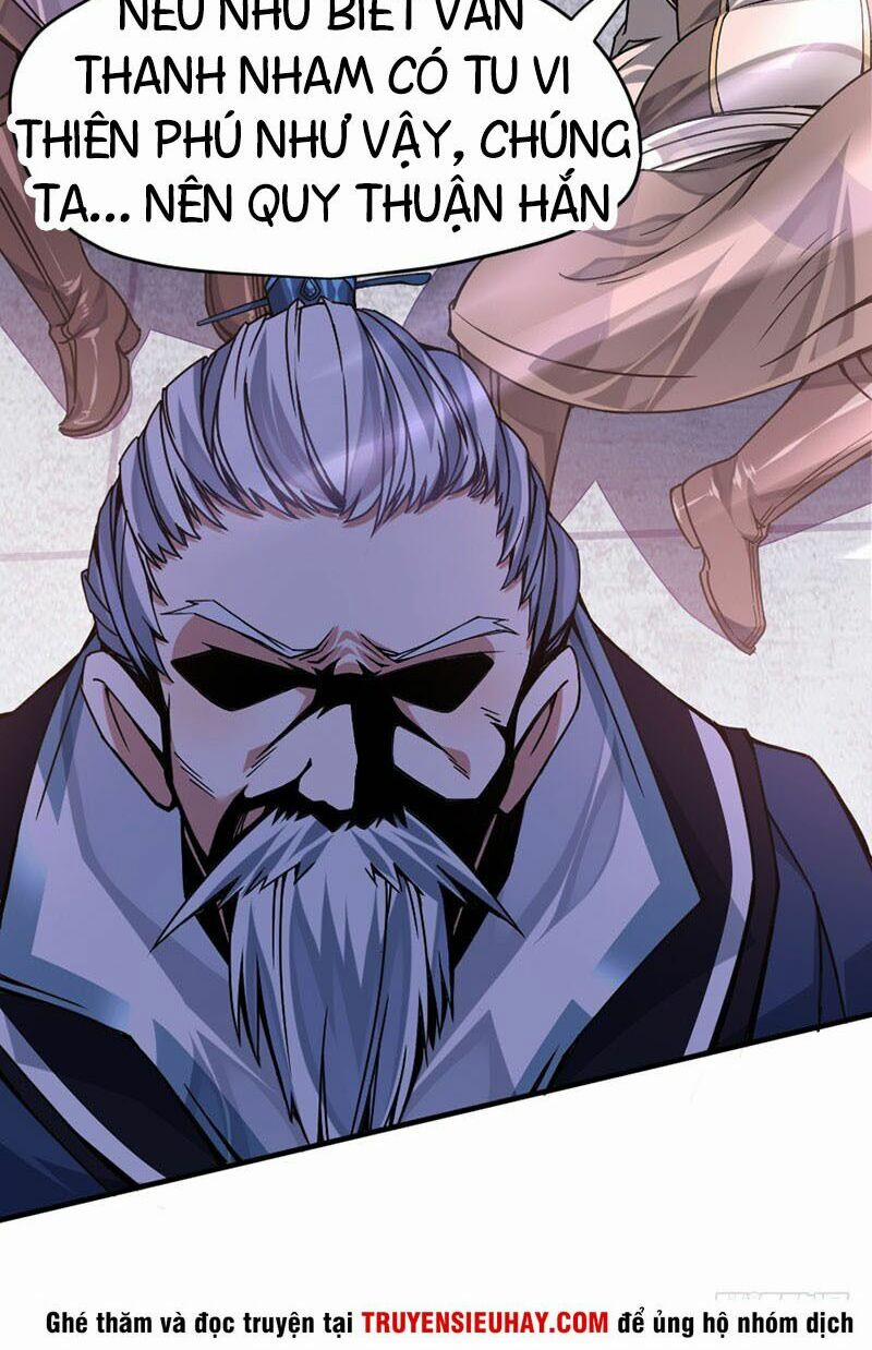 Tiên Đế Qui Lai 27 trang 10