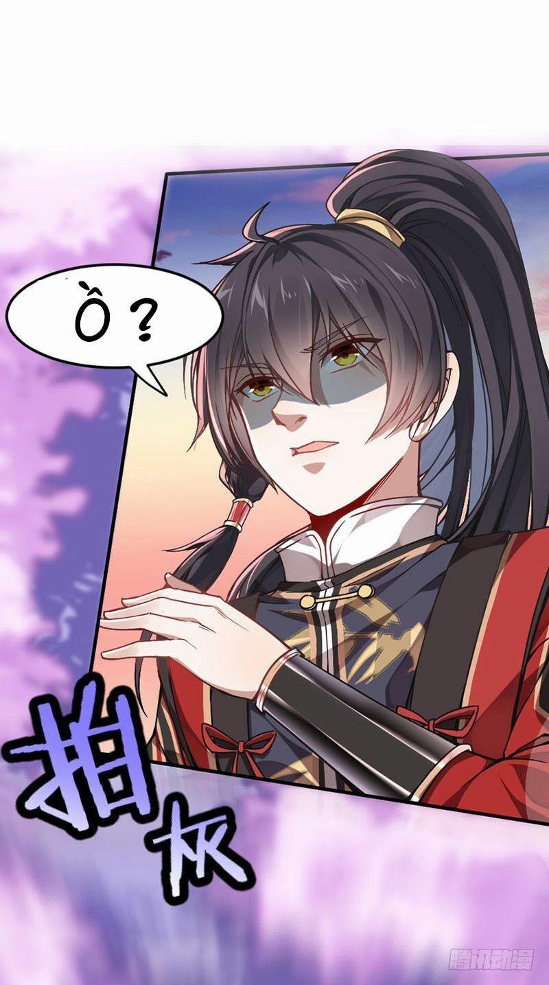 Tiên Đế Qui Lai 27 trang 17