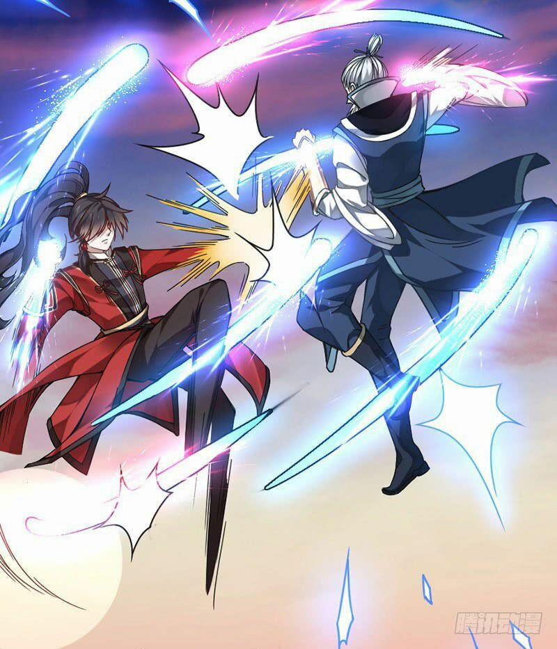 Tiên Đế Qui Lai 27 trang 21