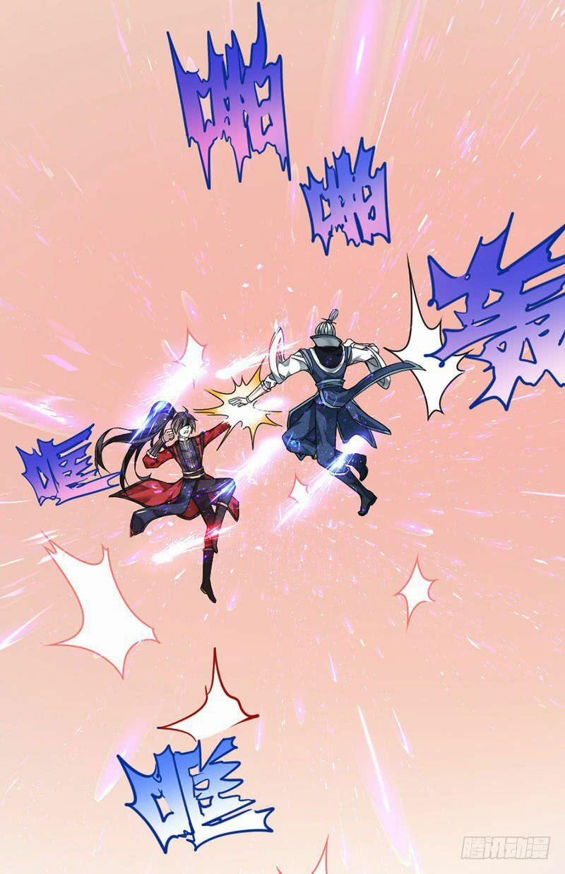 Tiên Đế Qui Lai 27 trang 23