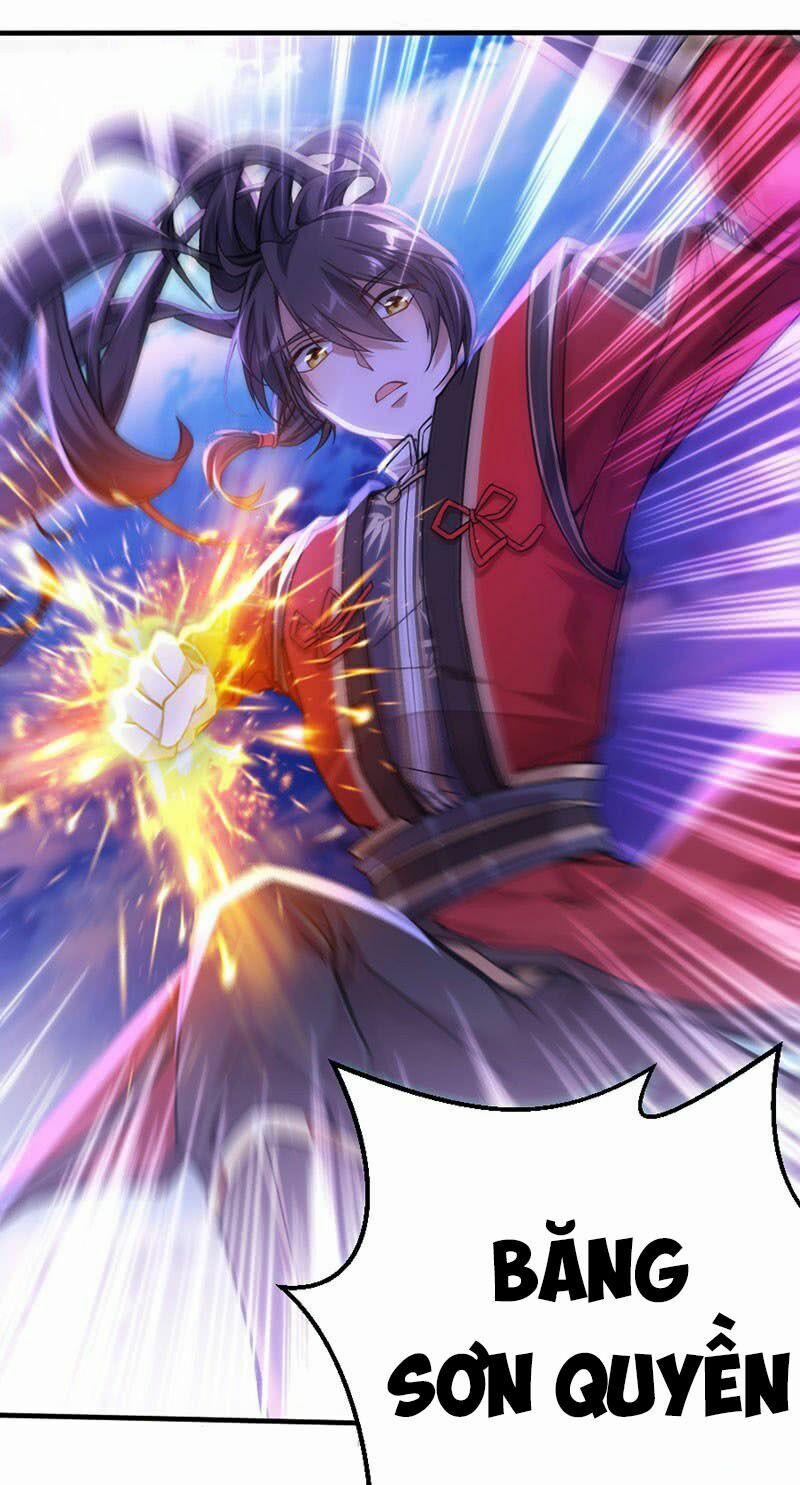 Tiên Đế Qui Lai 27 trang 27