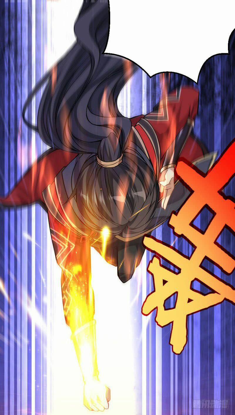 Tiên Đế Qui Lai 27 trang 28